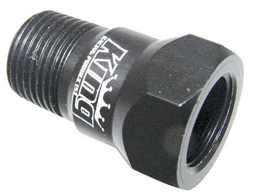 Fitting Water Temp Alum 3/8 npt - 2130