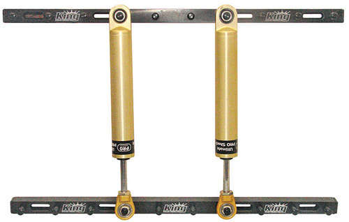 Shock Hanger Mounts 10 Shocks - 2630