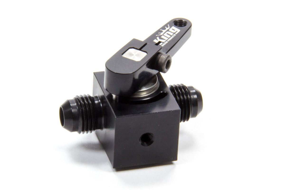 Fuel Shut Off Valve Dash Mount -6 - 4510