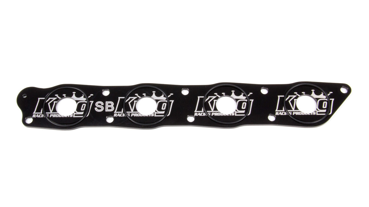 Yamaha Restictor Plates Silver-Black - 6000SB