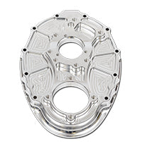 Front Timing Cover Billet Alum Std. Cam - KSD1003