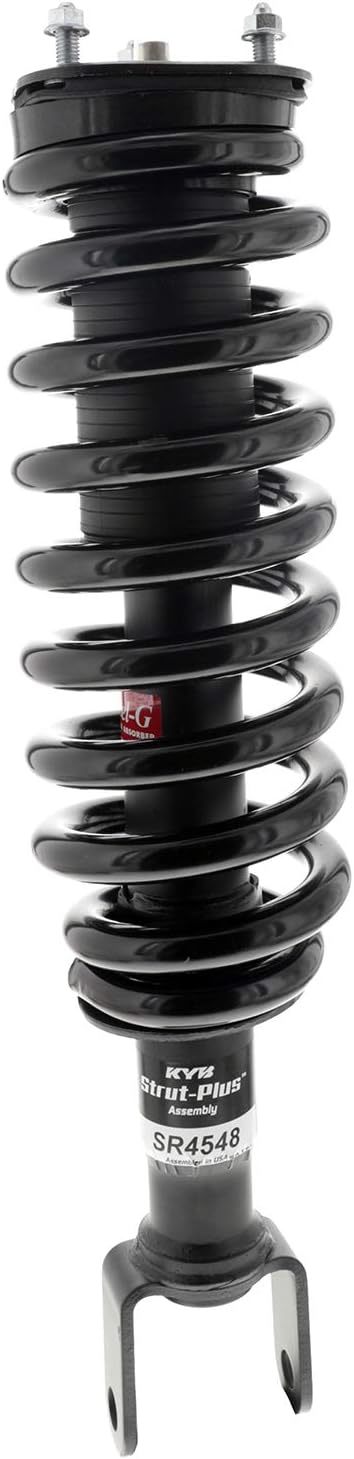 Shocks and Struts - SR4548