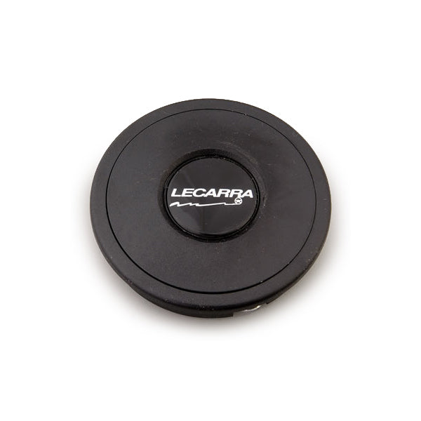 Horn Cover Assembly Lecarra Logo Black - 3101