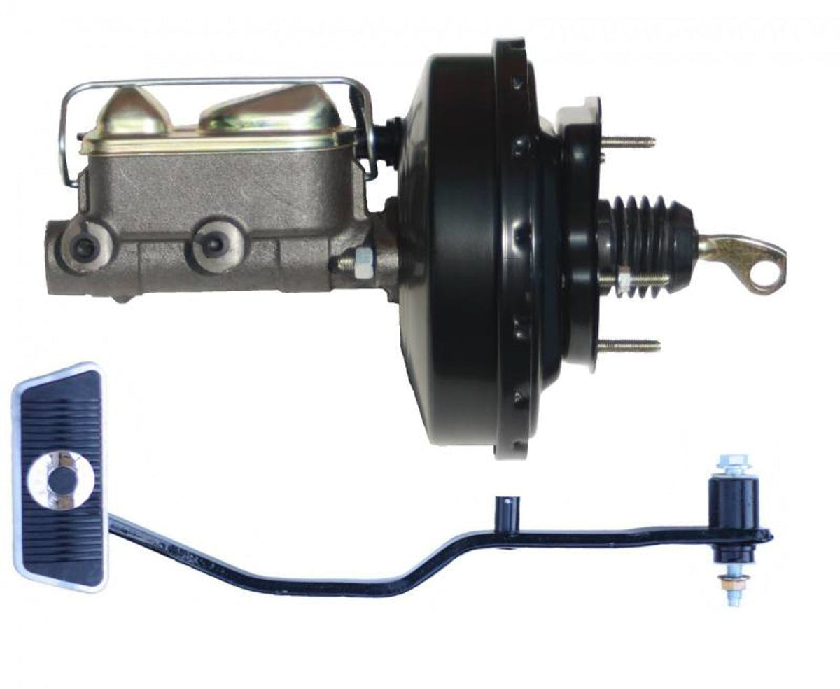 Power Brake Booster - 034PA