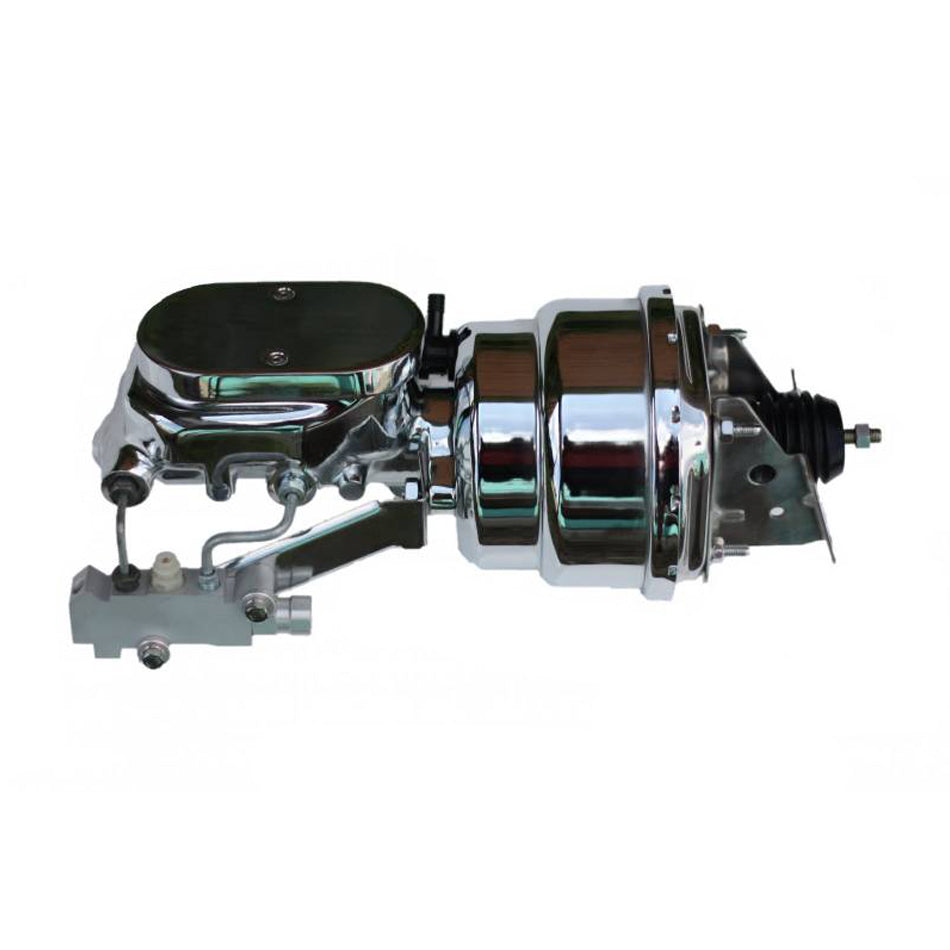 Power Brake Booster - 2L6B4