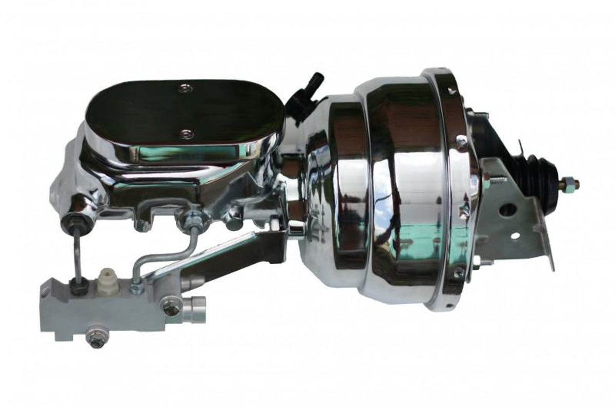 Power Brake Booster - 2N6B2