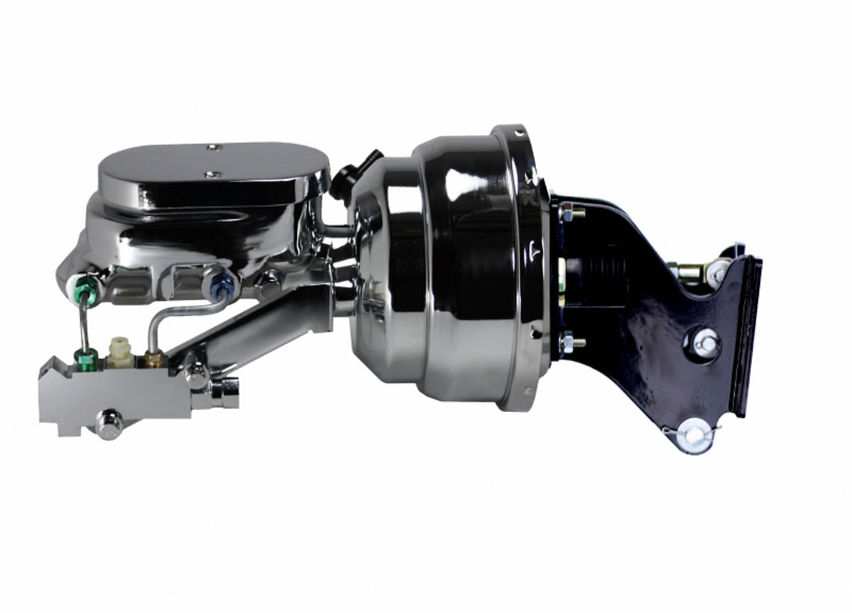 Power Brake Booster - 796B4