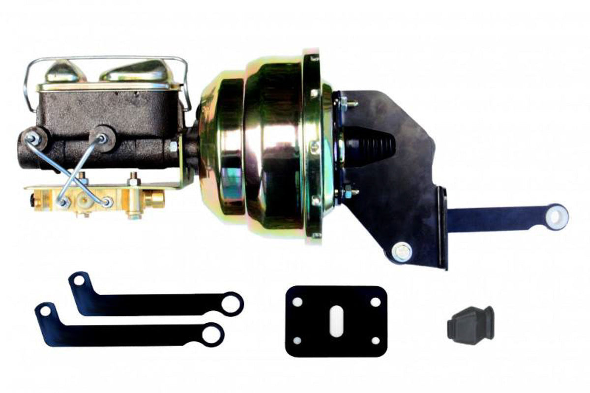 Power Brake Booster - A8473