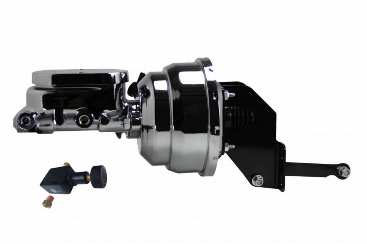 8 Inch Power Booster 1in Bore Master Cylinder - A9F05