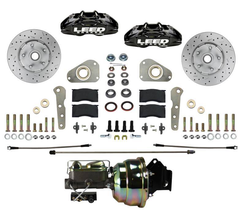 Disc Brake Conversion Kit - BFC00268307X