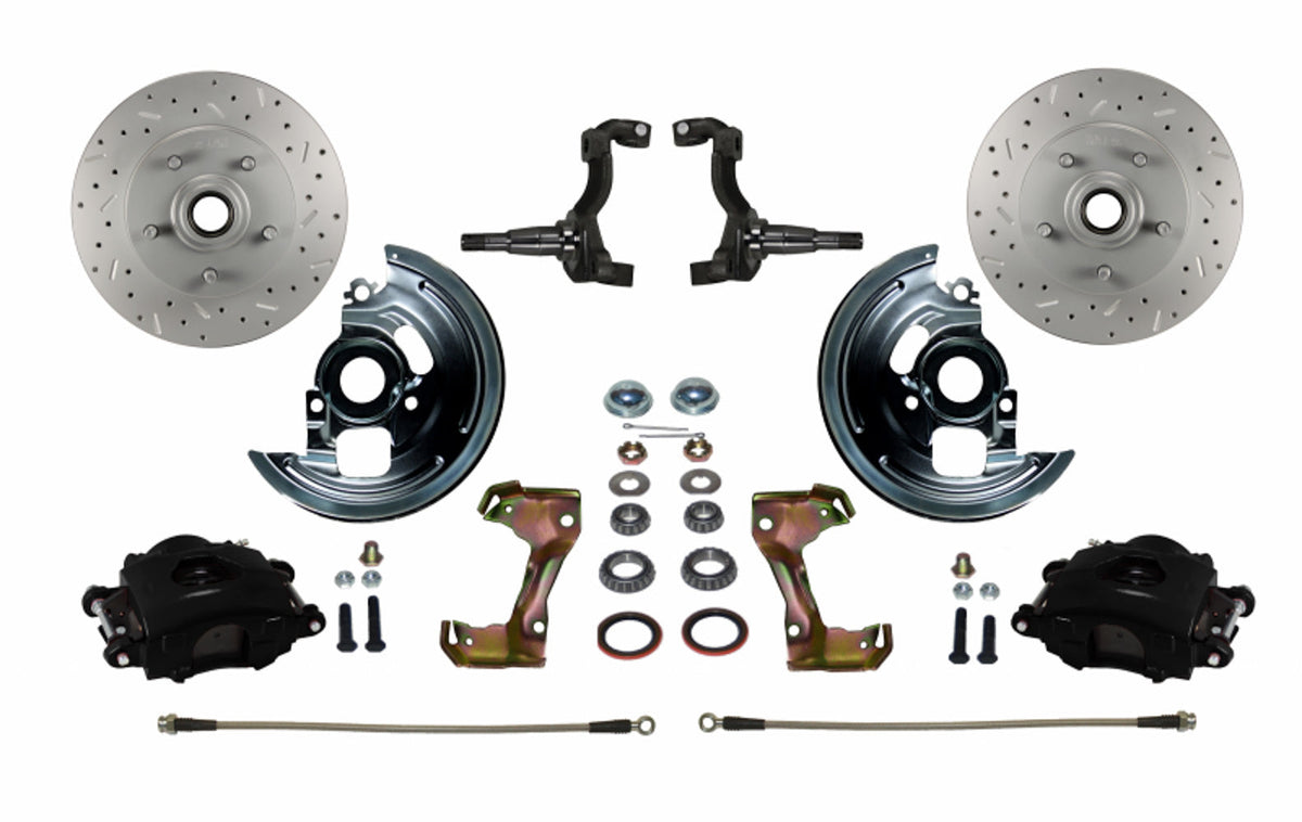 Brake Conversion Kit - BFC1002SMX