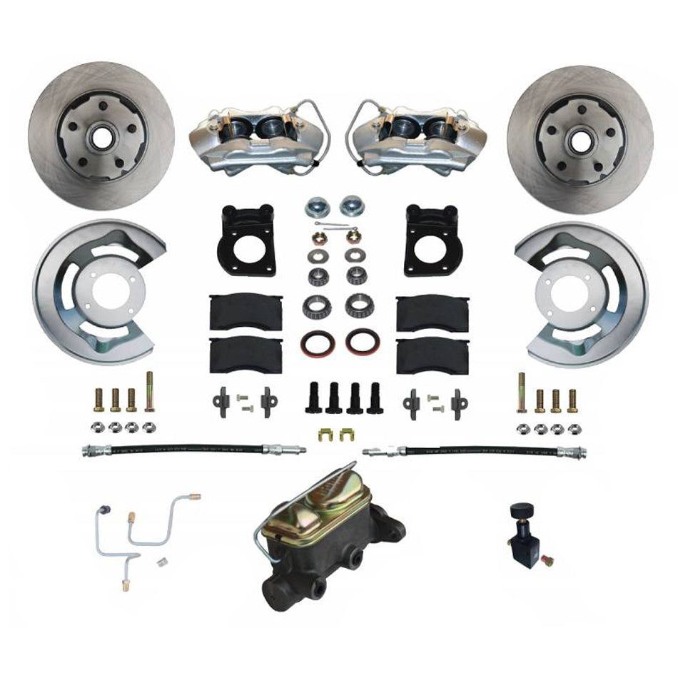 Brake Conversion Kit - FC0001405