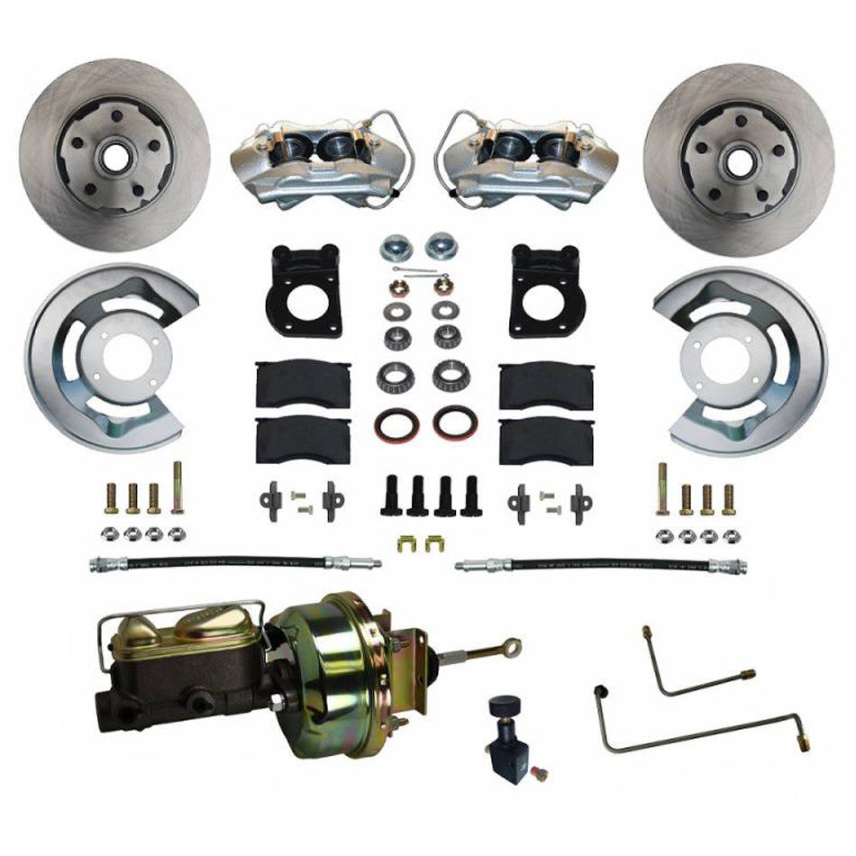 Power Brake Conversion 65-66 Mustang - FC0001H405A