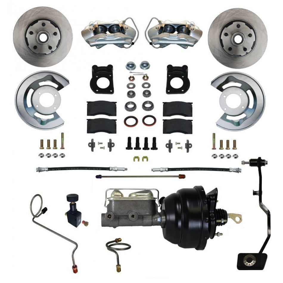 Brake Conversion Kit - FC0002X405M
