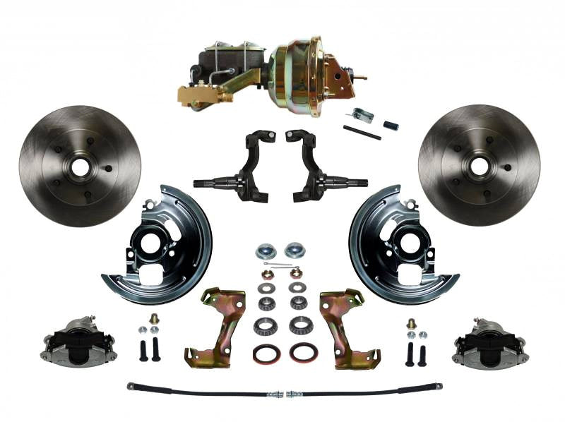 Brake Conversion Kit - FC1002M1A1