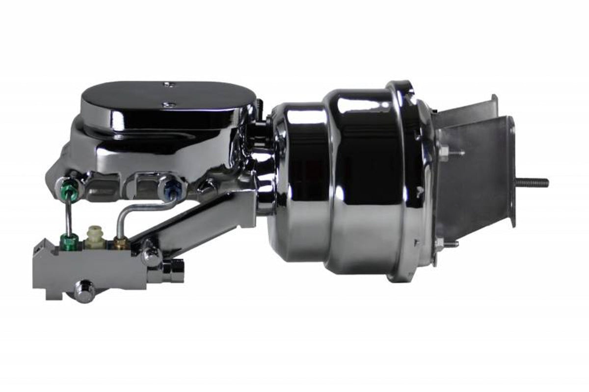 Power Brake Booster 7IN. Chrm - H76B2