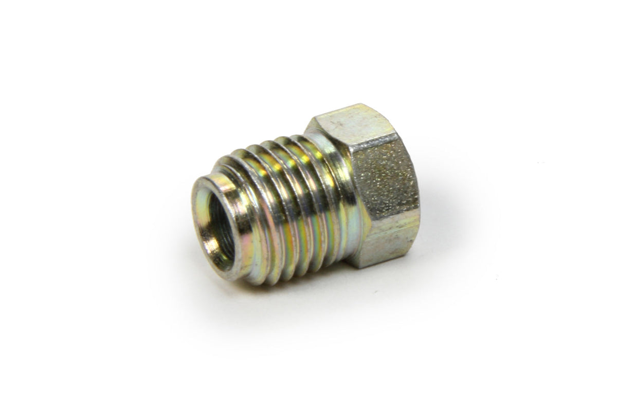 Inverted Flare Fitting Plug 3/8-24 - PL3824