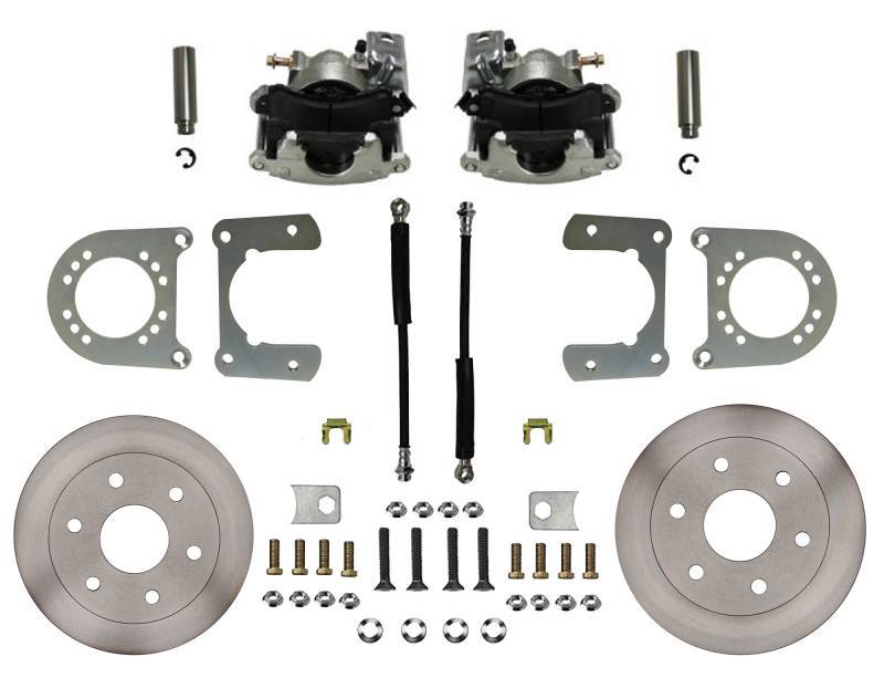 Brake Conversion Kit - RC6001