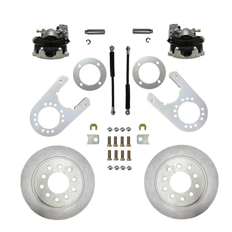 Rear Disc Brake Conversion Kit - RC6004