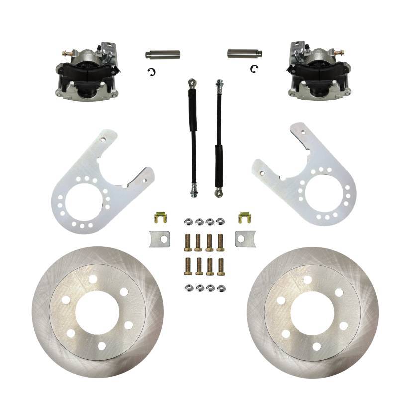 Rear Disc Brake Conversion Kit - RC6005