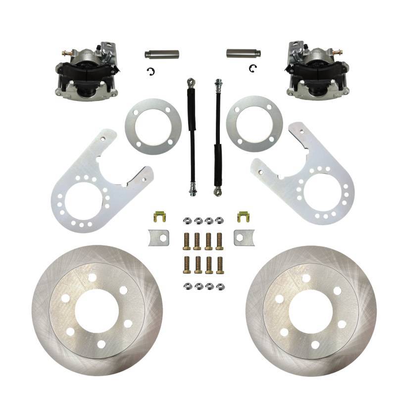 Rear Disc Brake Conversion Kit - RC6006