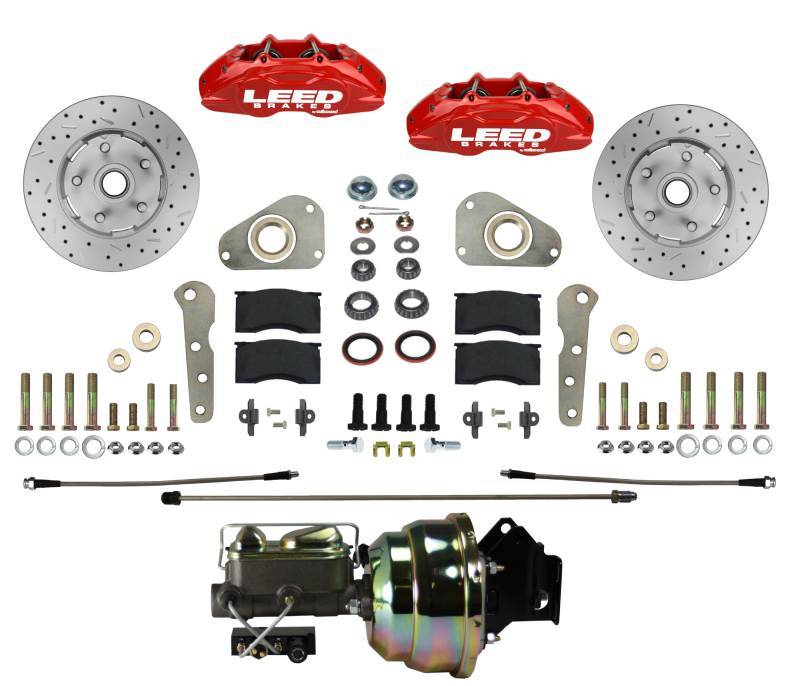 Disc Brake Conversion Kit - RFC00268307X