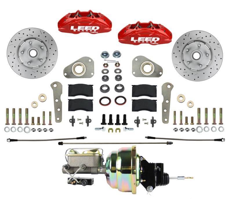 Disc Brake Conversion Kit - RFC0026Y307X