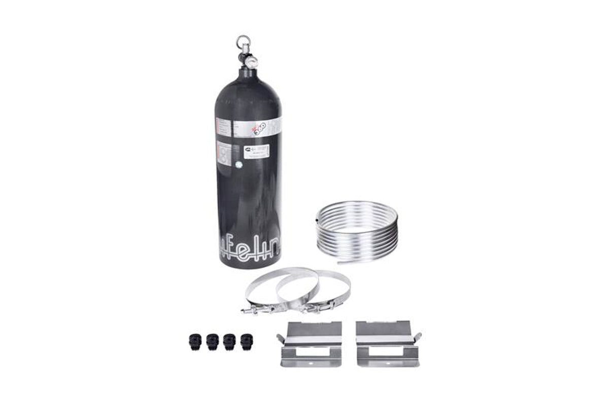 Fire Suppression 10lb Mech Sys Zero 360 SFI - 103102003