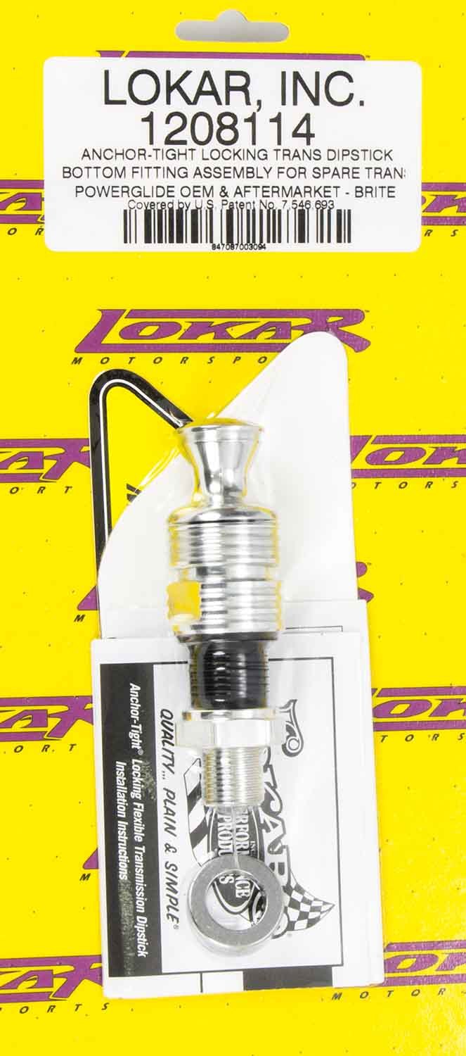 Locking Transmission Dipstick - 1208114