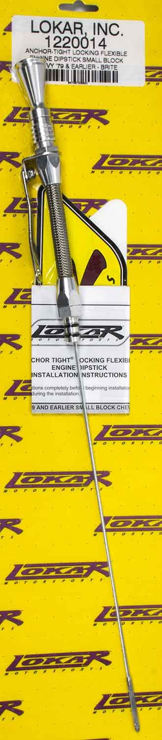 Locking Flexable Engine Dipsti - 1220014