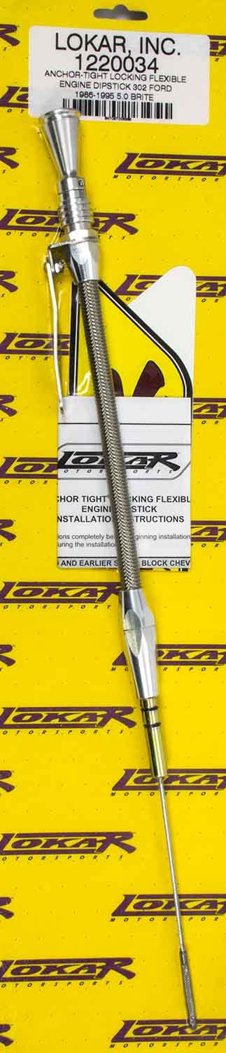 Locking Flexable Engine Dipsti - 1220034