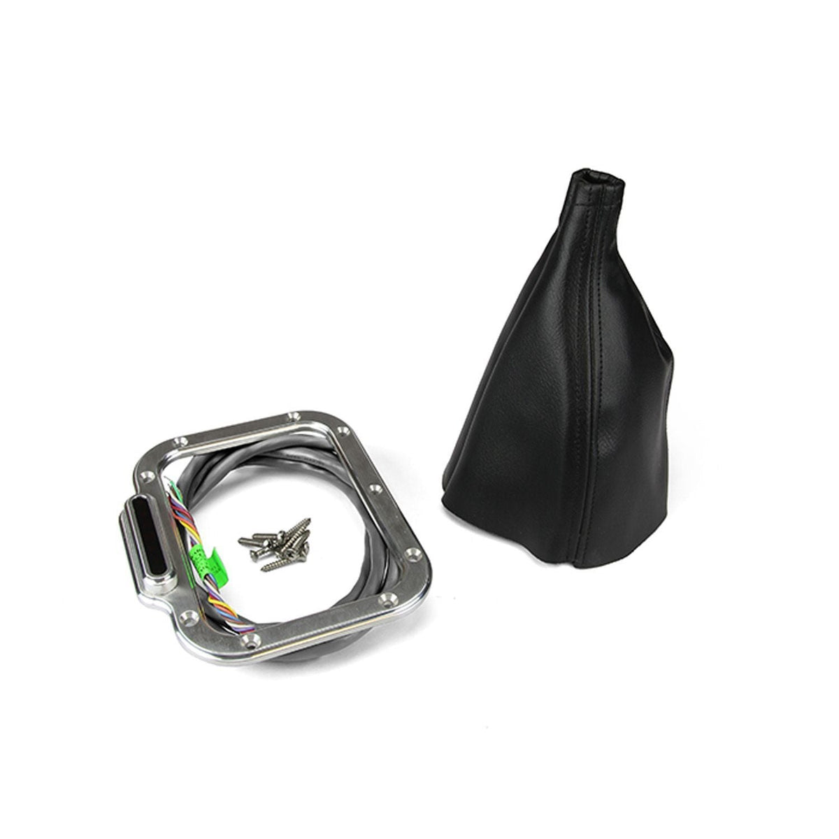 Rect LED Boot Indicator with/Boot - CINB1766