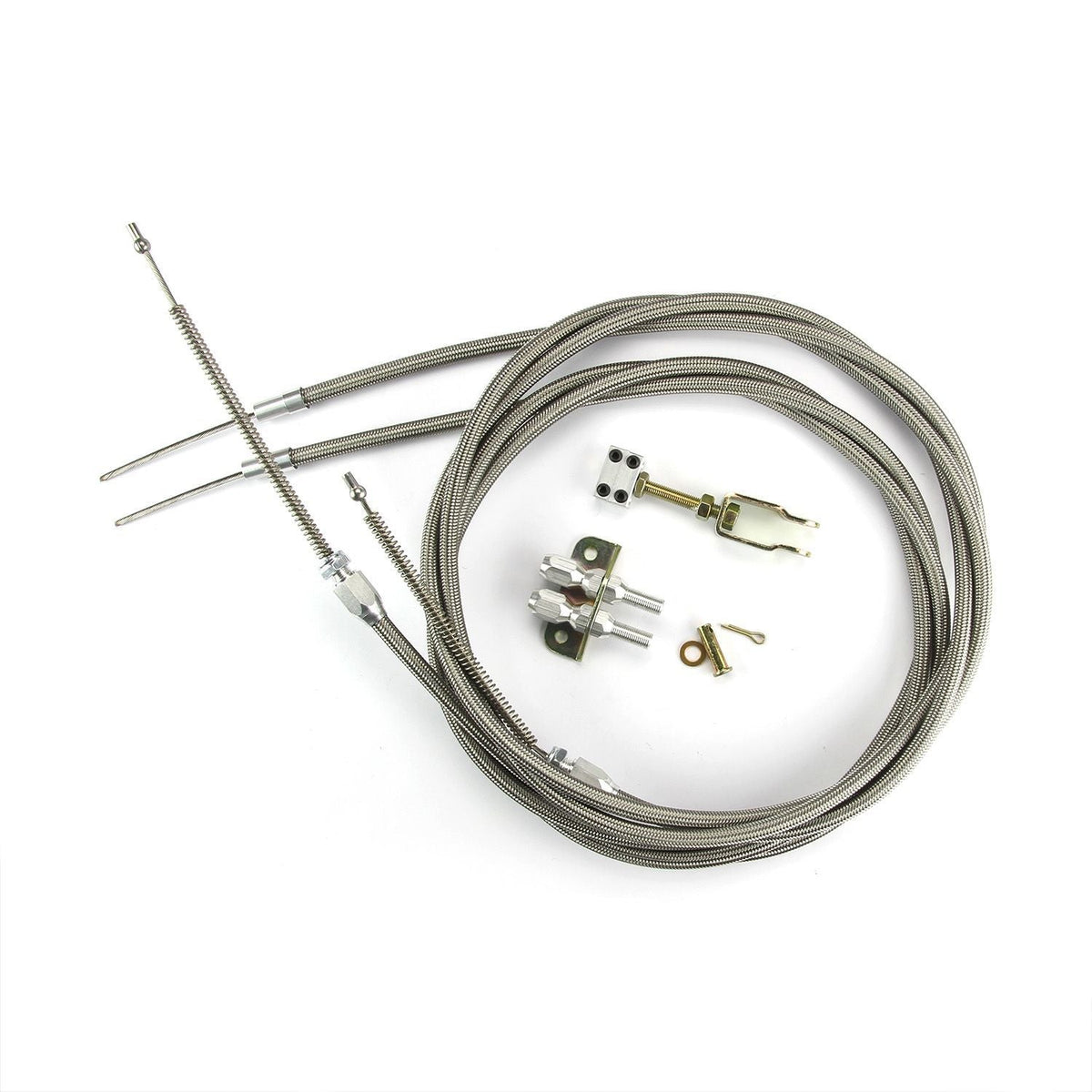 Universal Brake Cables Stainless - EC80FHT