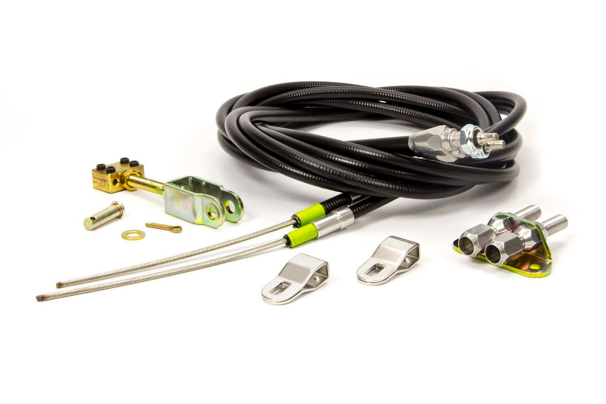 Brake Cable - EC81FU