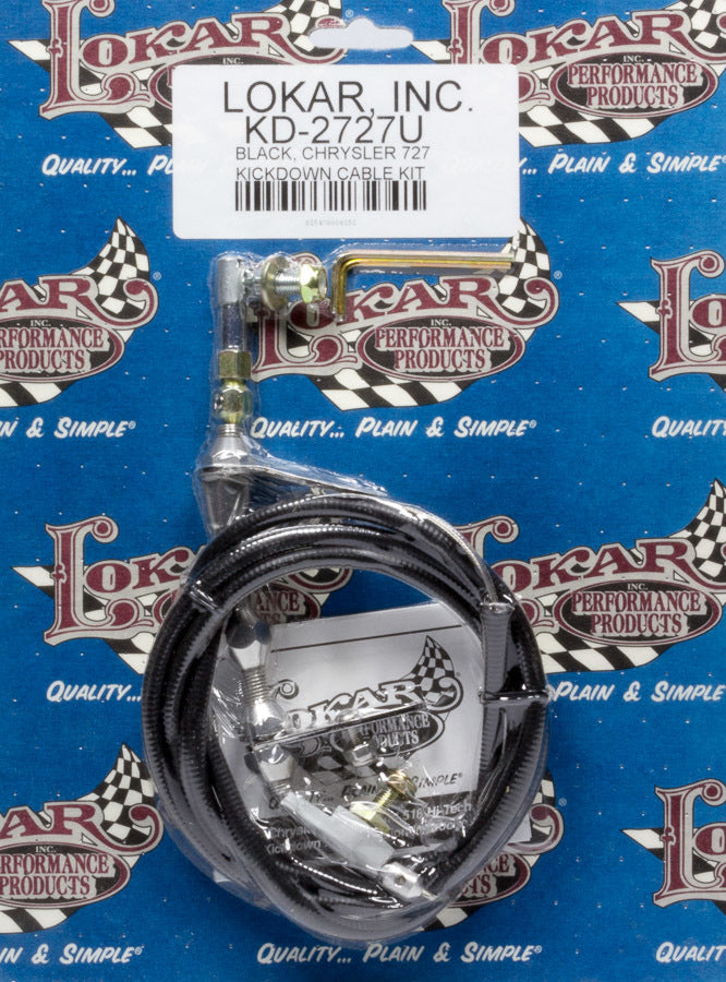 Kick Down Cable - KD2727U
