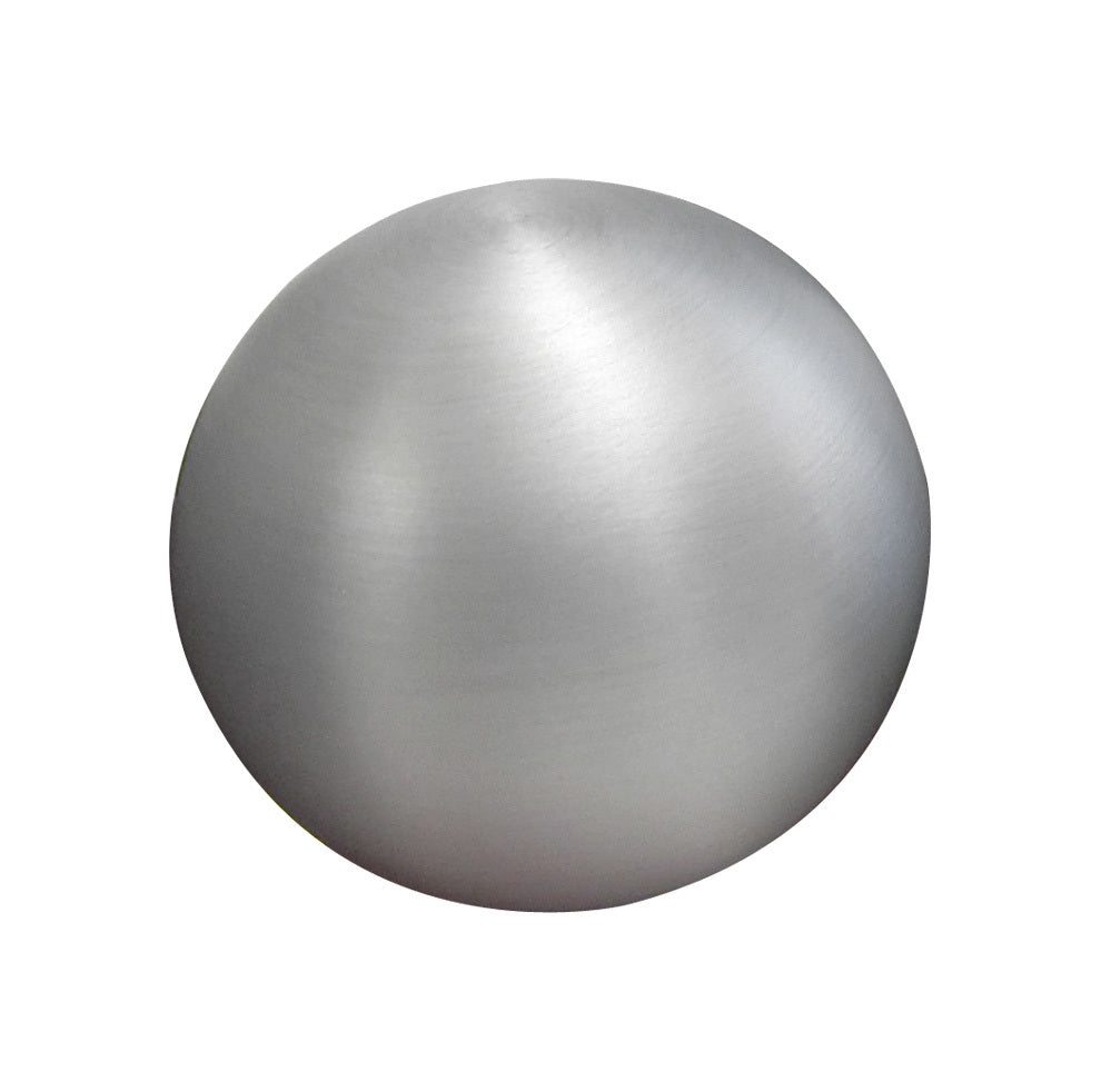 2in Shift Knob Solid Round Brushed - SK6912