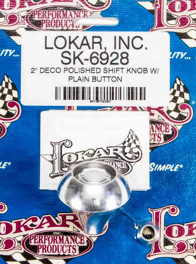 Polished Shift Knob - SK6928