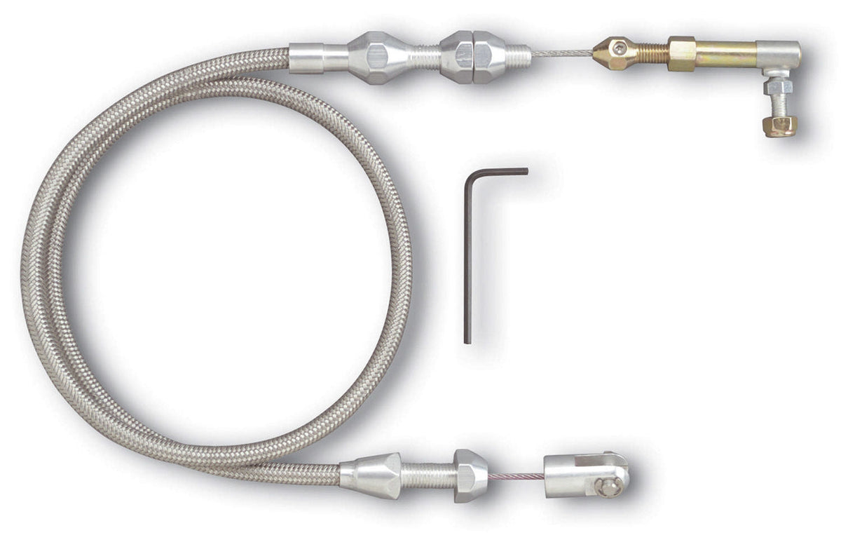 THROTTLE CABLE