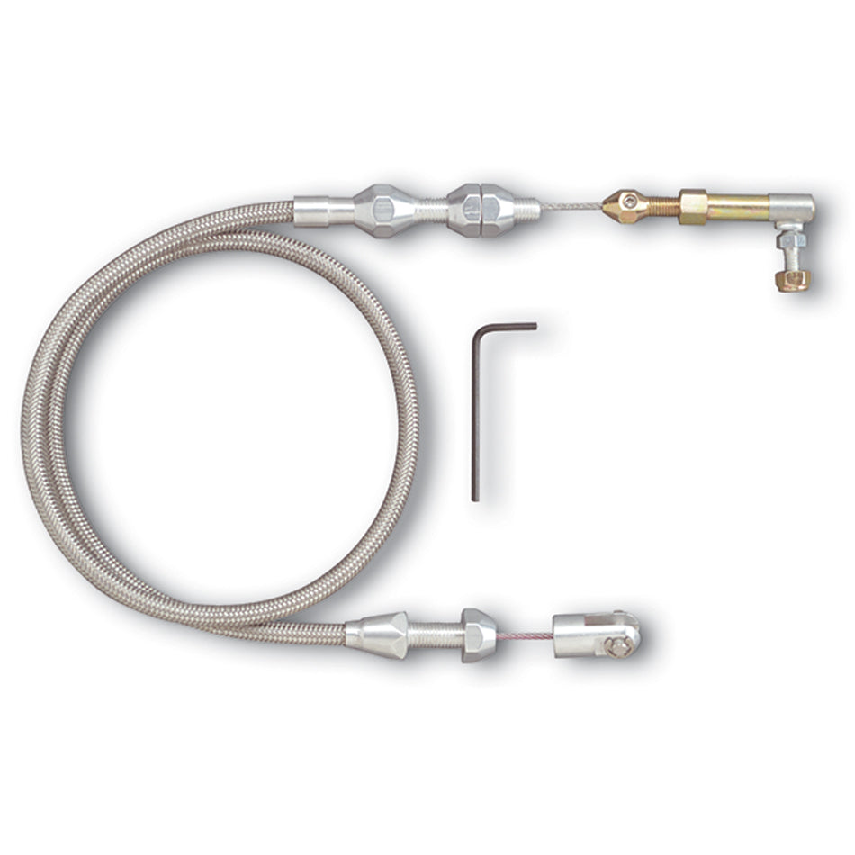 Mustang Throttle Cable - TC1000MOD