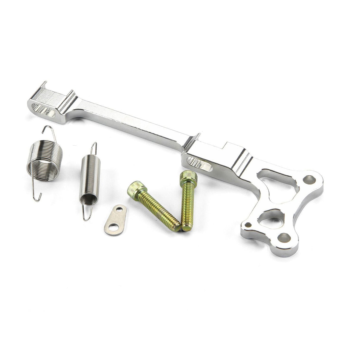Bracket Throttle Cable Aluminum - TCB40DQ
