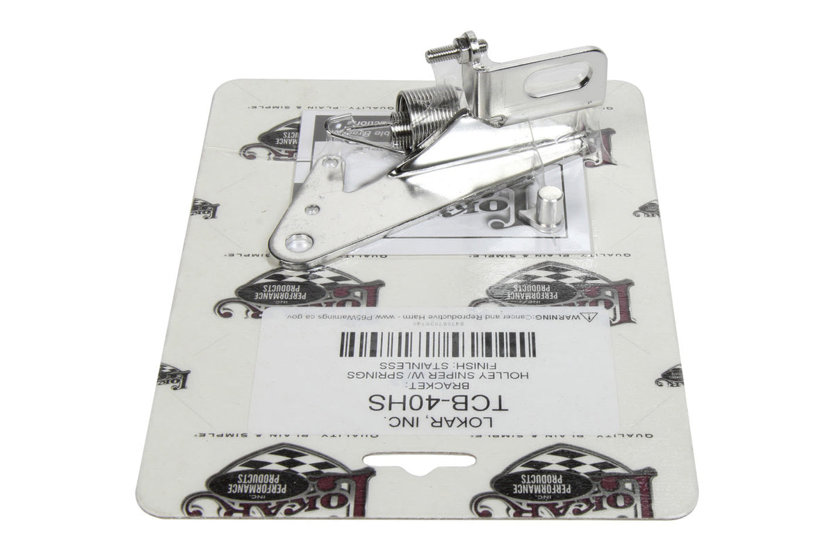 Throttle Cable Bracket - TCB40HS