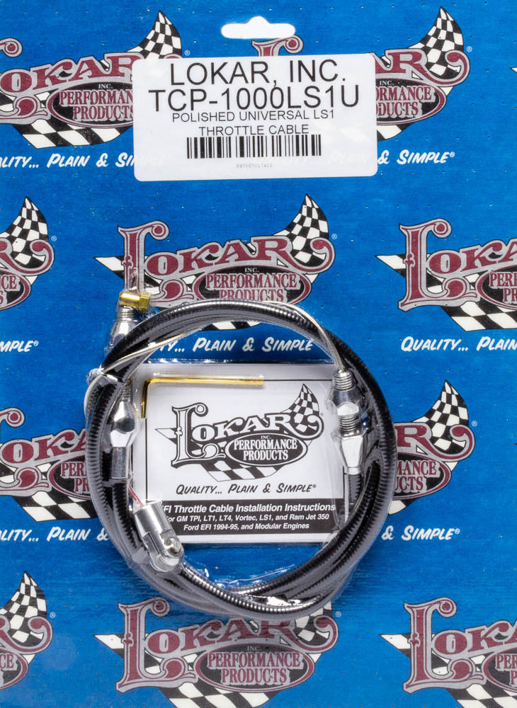 36 Black LS 1 - TCP1000LS1U