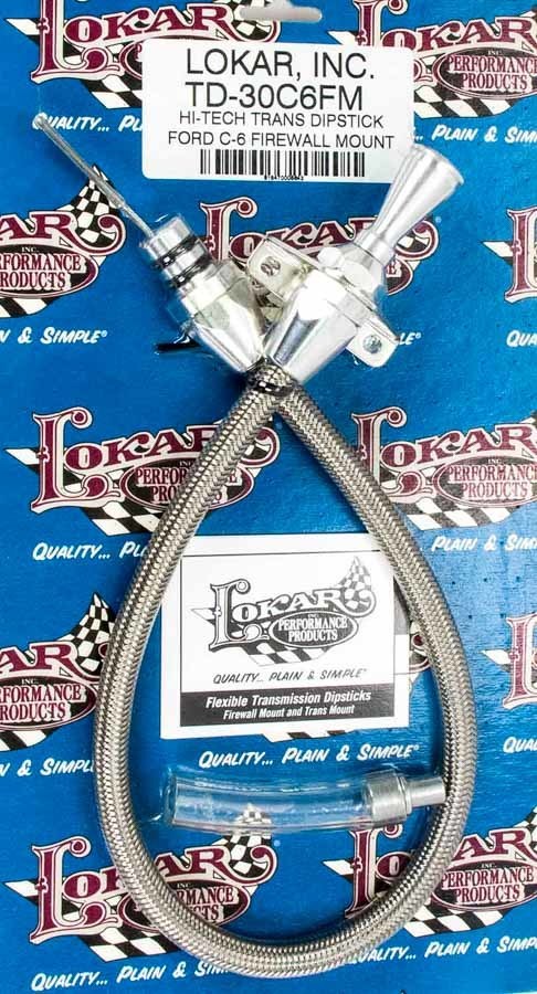 Transmission Dipstick - TD30C6FM