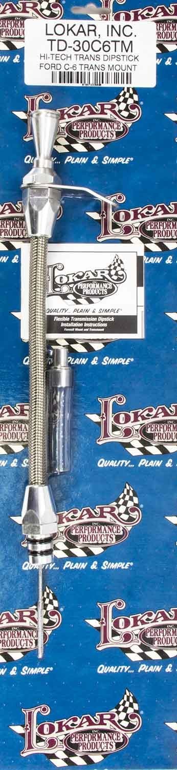Transmission Dipstick - TD30C6TM