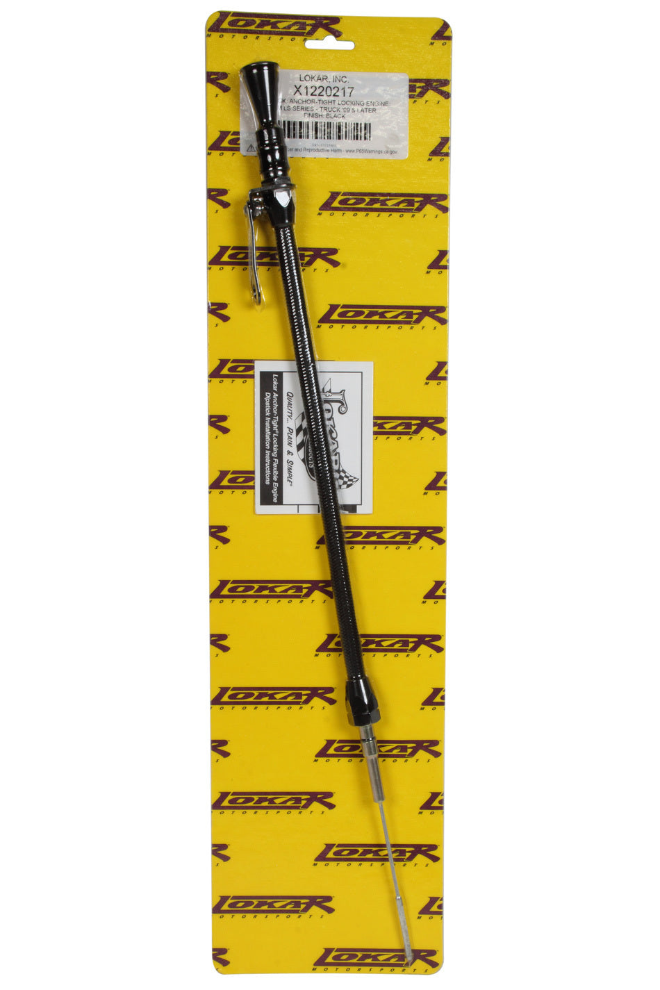 Oil Dipstick - X1220217