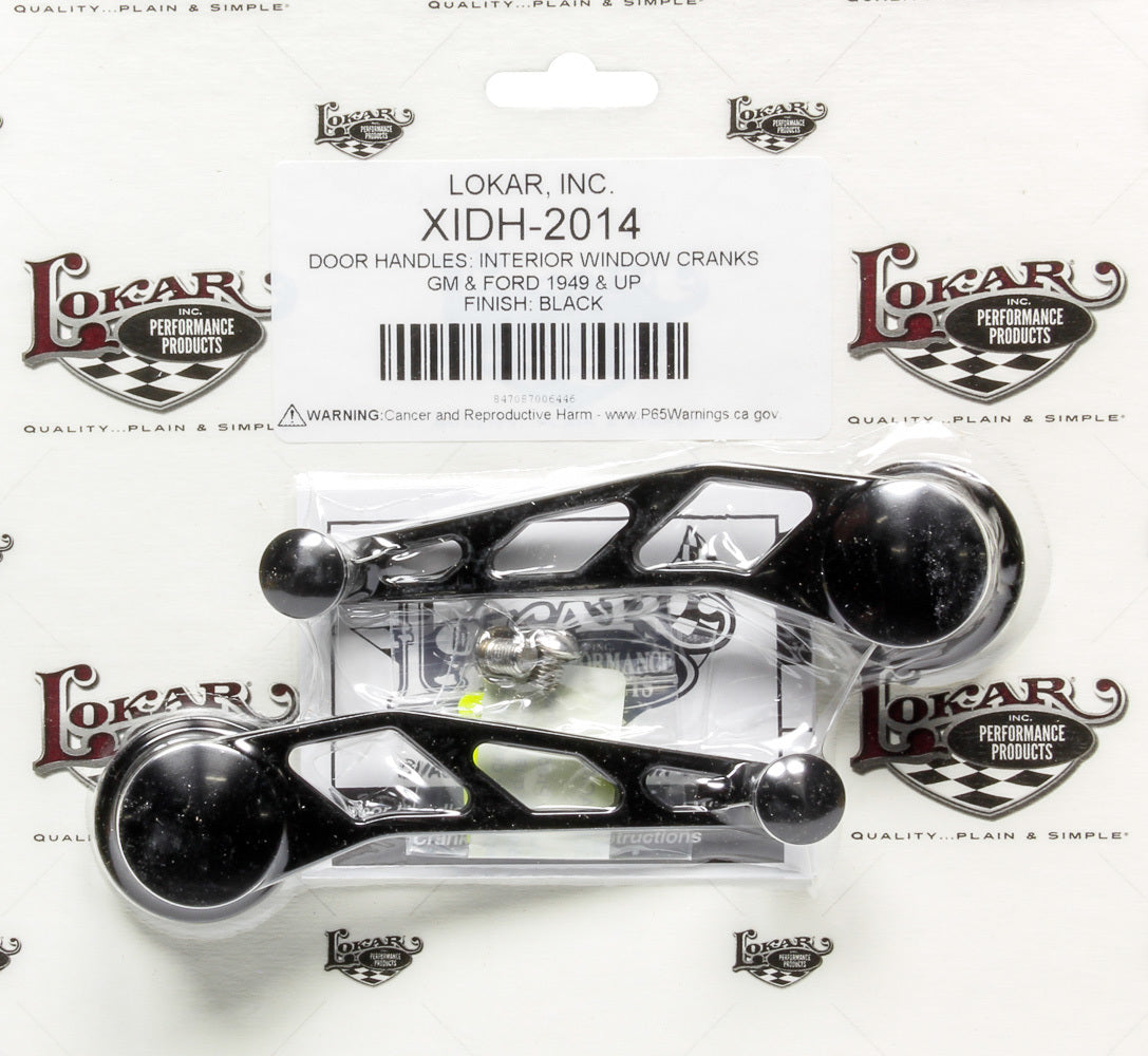 Window Crank Handle - XIDH2014