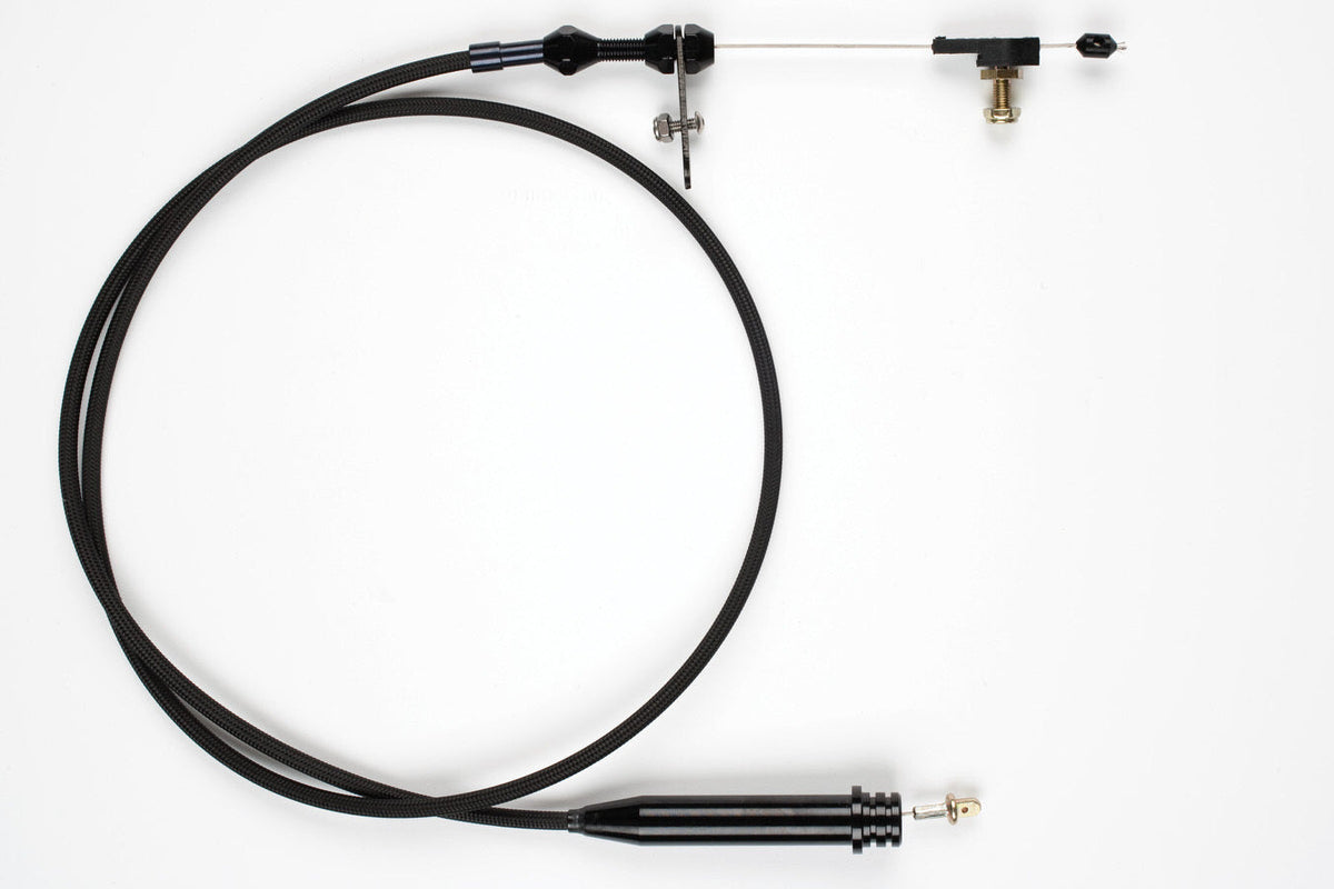 Kickdown TH-350 Black Stainless - XKD2350HT