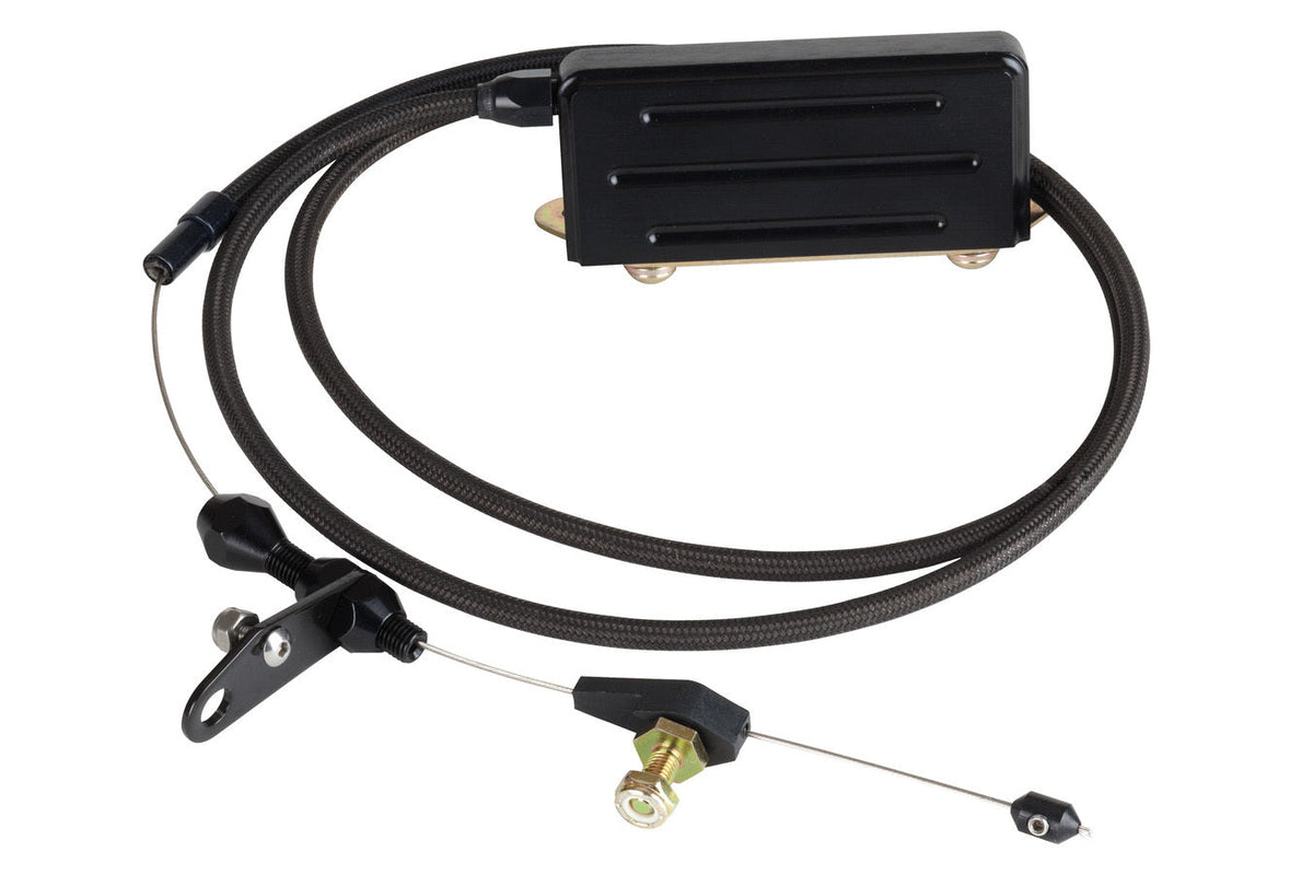 Kickdown TH-400 Black Stainless - XKD2400HT