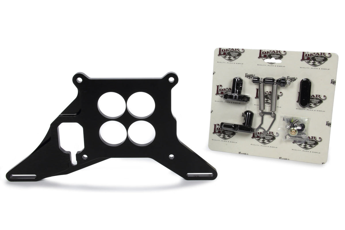 Throttle Plate with Kickdown - XTCB4150