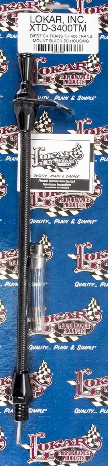 Dipstick Black Stainless - XTD3400TM
